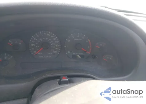 2002 Ford Mustang Gt z USA, uszkodzony, nr VIN 1FAFP42X42F176692